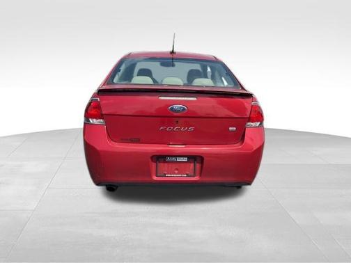 2009 Ford Focus SE