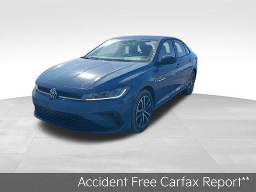 2025 Volkswagen Jetta 1.5T Sport