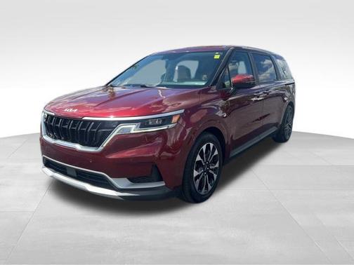 2022 Kia Carnival EX