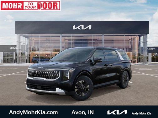 2026 Kia Carnival Hybrid LXS