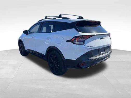 2025 Kia Sportage X-Line