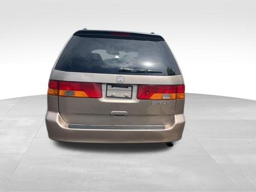 Gold 2004 Honda Odyssey EX