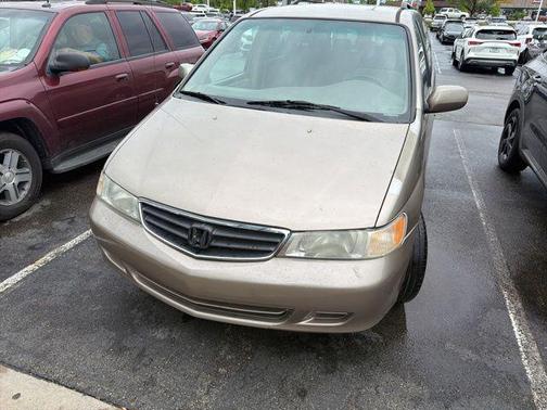 Gold 2004 Honda Odyssey EX