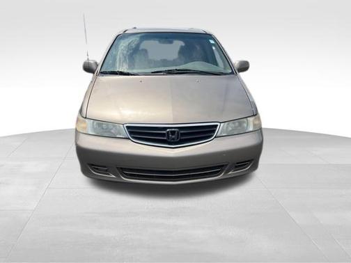 Gold 2004 Honda Odyssey EX