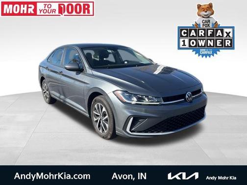 2025 Volkswagen Jetta 1.5T S