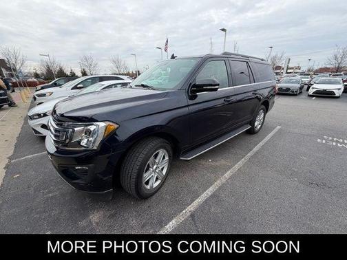 2021 Ford Expedition Max XLT