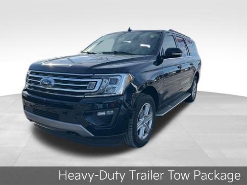 2021 Ford Expedition Max XLT