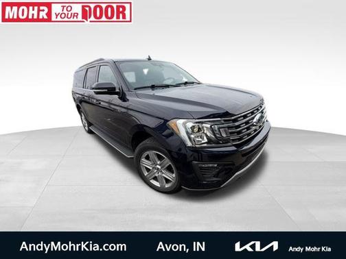 2021 Ford Expedition Max XLT