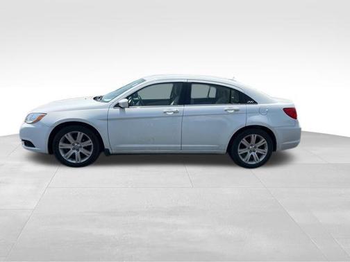 2011 Chrysler 200 Touring