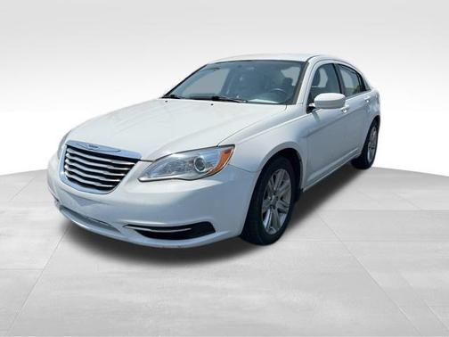 2011 Chrysler 200 Touring