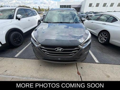 2017 Hyundai TUCSON Sport