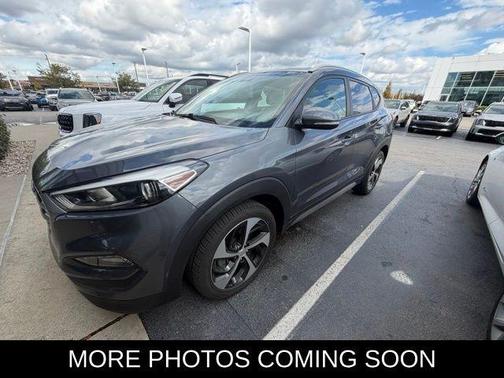 2017 Hyundai TUCSON Sport