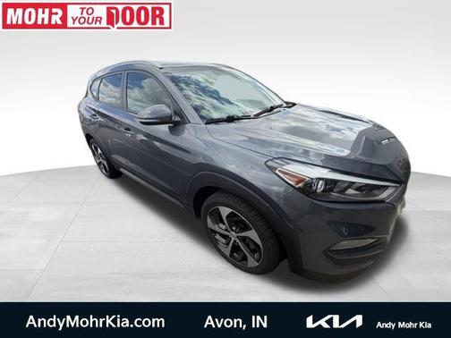 2017 Hyundai TUCSON Sport