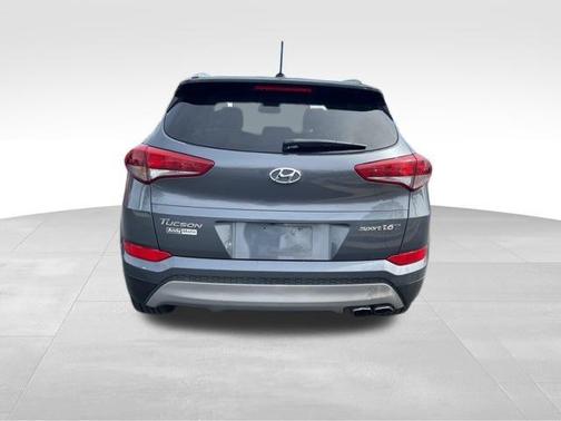 2017 Hyundai TUCSON Sport