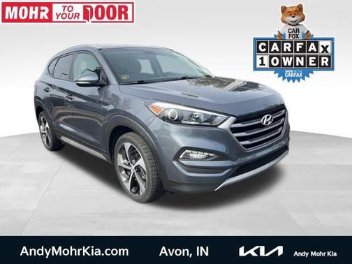 2017 Hyundai TUCSON Sport