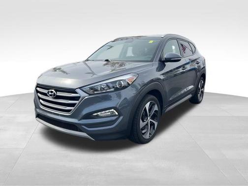 2017 Hyundai TUCSON Sport