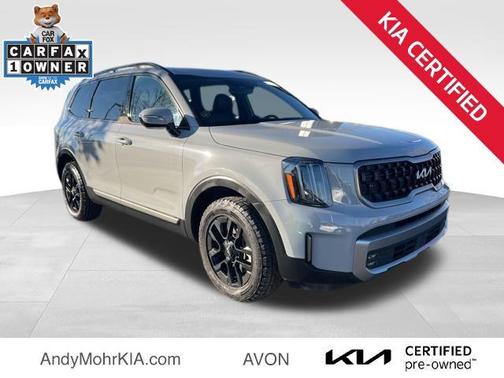 2023 Kia Telluride SX X-Pro