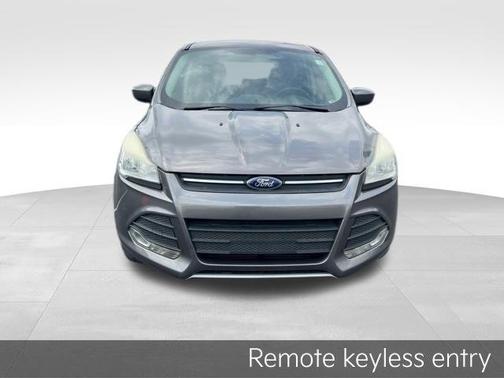 Sterling Gray Metallic 2013 Ford Escape SE