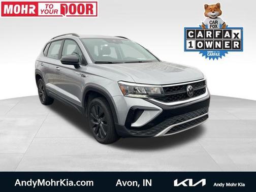 2024 Volkswagen Taos 1.5T S