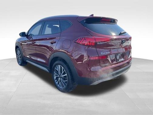 2020 Hyundai TUCSON SEL