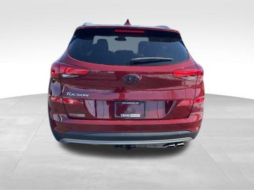 2020 Hyundai TUCSON SEL