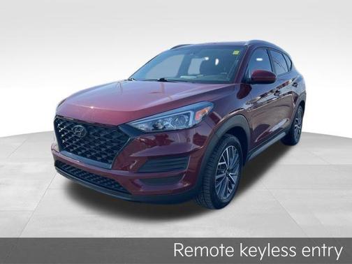 2020 Hyundai TUCSON SEL
