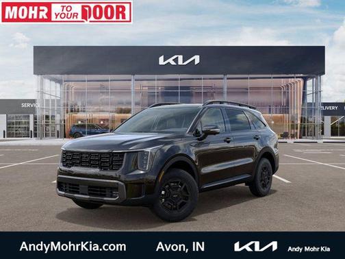 2025 Kia Sorento SX