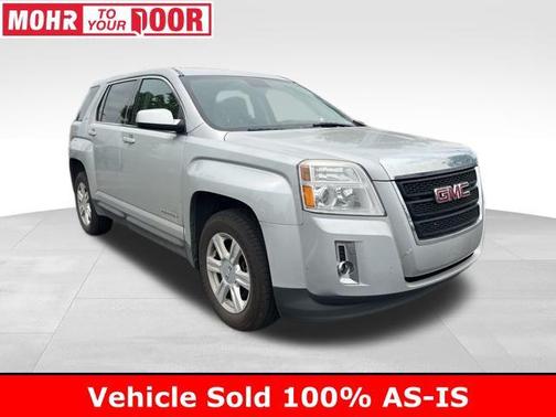2015 GMC Terrain SLE-1