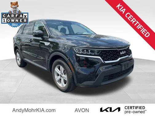 2023 Kia Sorento LX