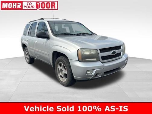 2008 Chevrolet Trailblazer LT