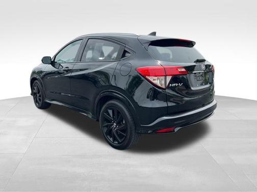 2021 Honda HR-V Sport