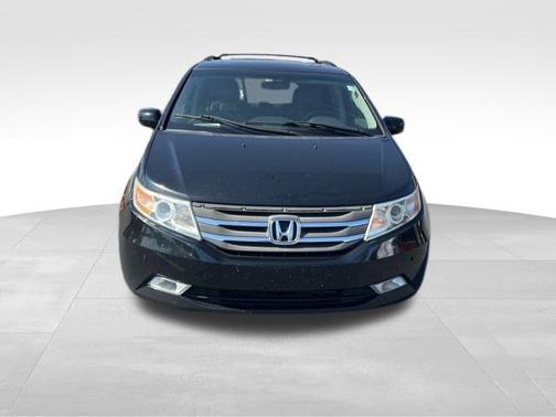 2013 Honda Odyssey Touring Elite