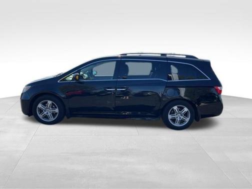 2013 Honda Odyssey Touring Elite