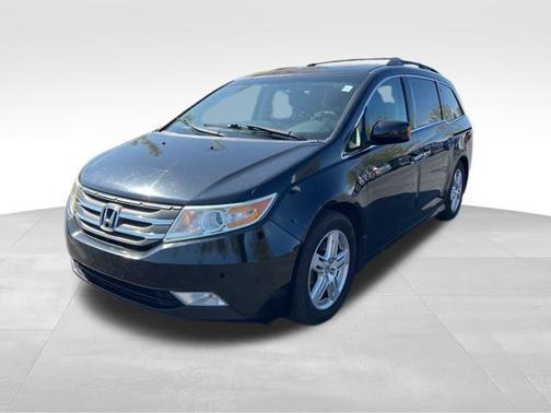 2013 Honda Odyssey Touring Elite