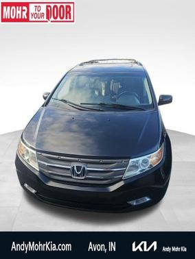 2013 Honda Odyssey Touring