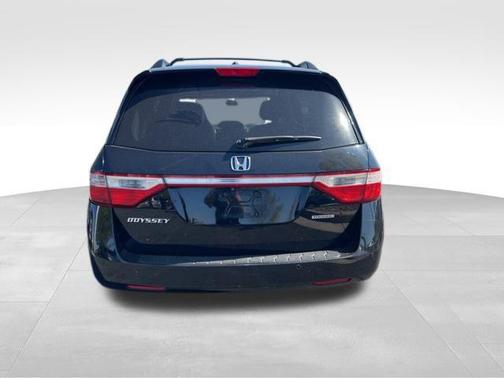 2013 Honda Odyssey Touring Elite