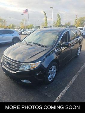 2013 Honda Odyssey Touring