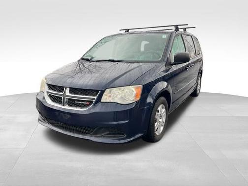 2012 Dodge Grand Caravan SE/AVP