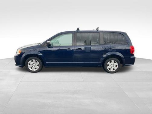 2012 Dodge Grand Caravan SE/AVP