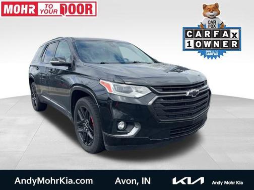 2019 Chevrolet Traverse Premier