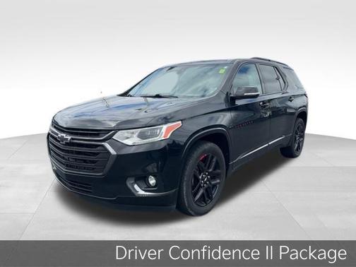 2019 Chevrolet Traverse Premier