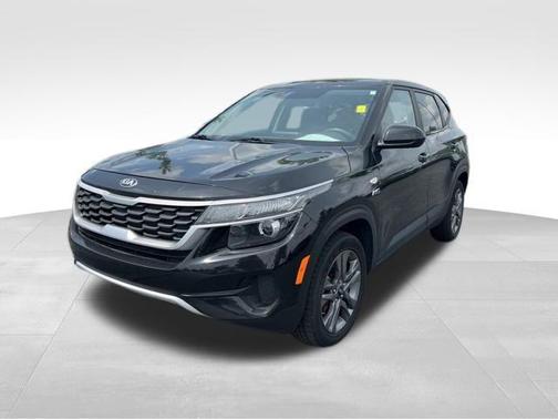 2021 Kia Seltos LX