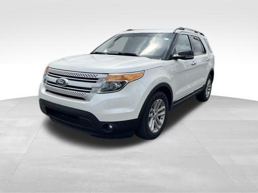 2012 Ford Explorer XLT
