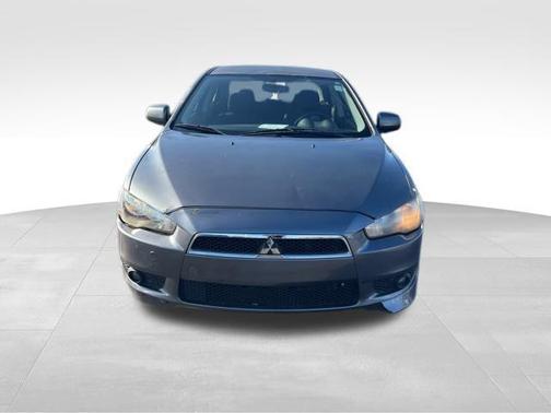 2009 Mitsubishi Lancer ES