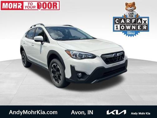 2023 Subaru Crosstrek Premium