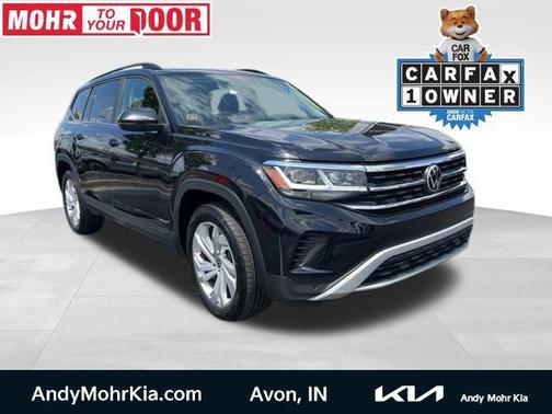 2021 Volkswagen Atlas 3.6L SE w/Technology