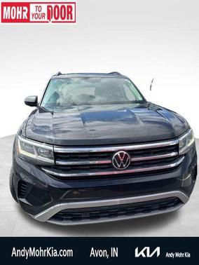 2021 Volkswagen Atlas 3.6L SE w/Technology