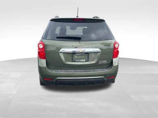 Sea Grass Metallic 2015 Chevrolet Equinox 1LT
