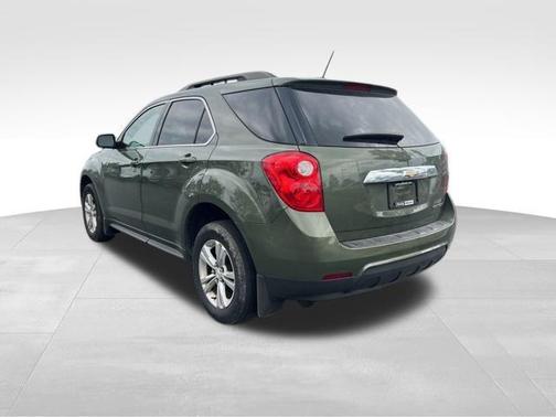 Sea Grass Metallic 2015 Chevrolet Equinox 1LT