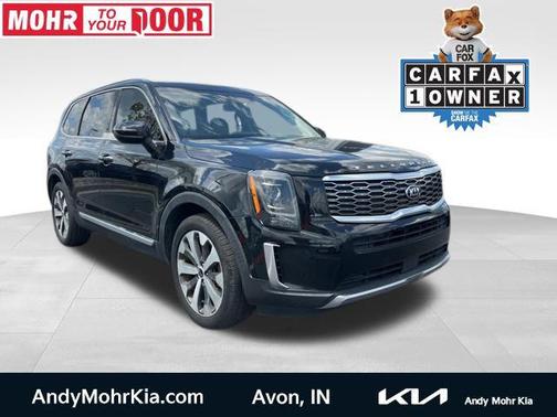 2020 Kia Telluride S